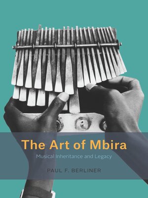 cover image of The Art of Mbira